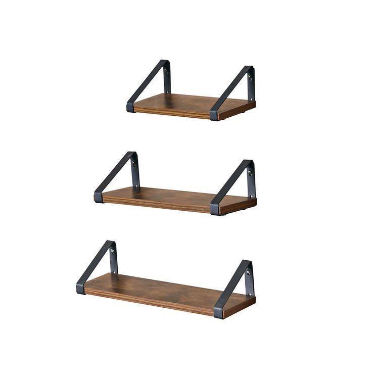 Floating Display Shelf Set FredCo