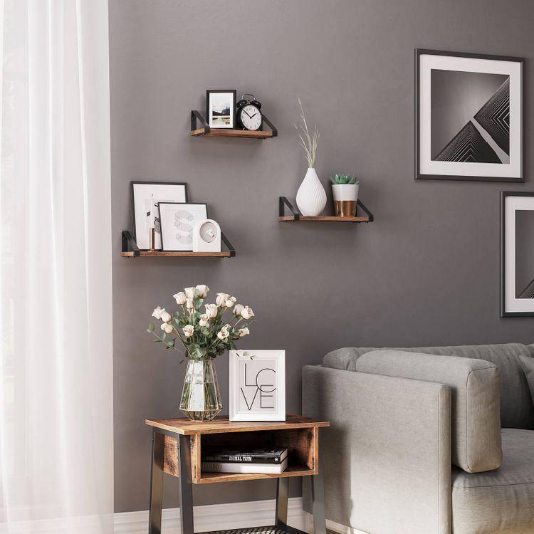 Floating Display Shelf Set FredCo