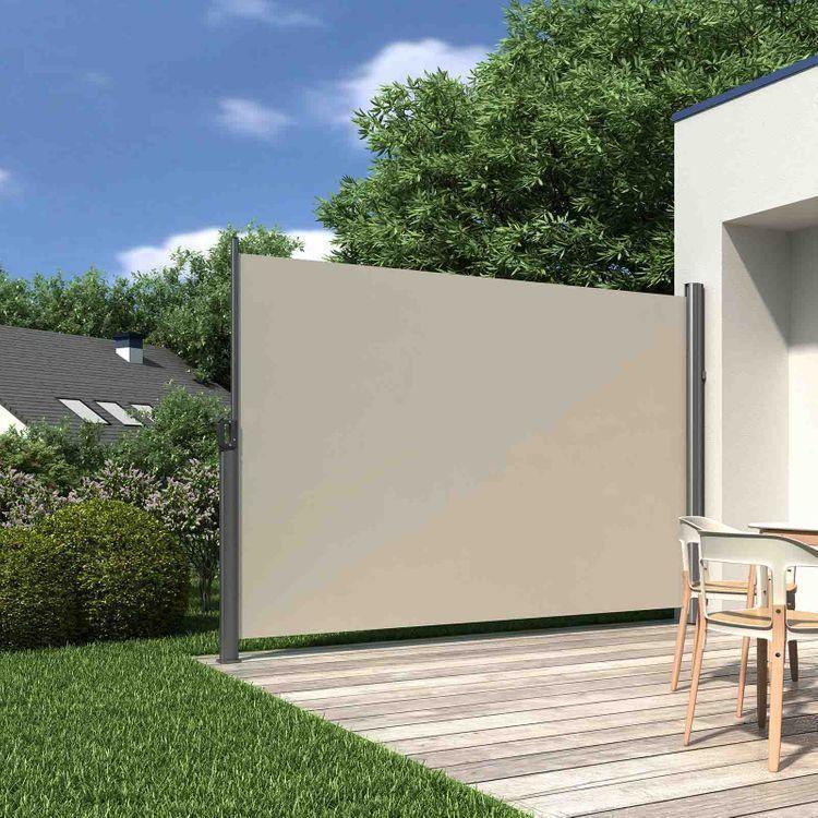 Floor Mounting Side Awning 118.1 L x 63 H FredCo