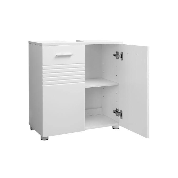 Floor Standing Bathroom Cabinet FredCo