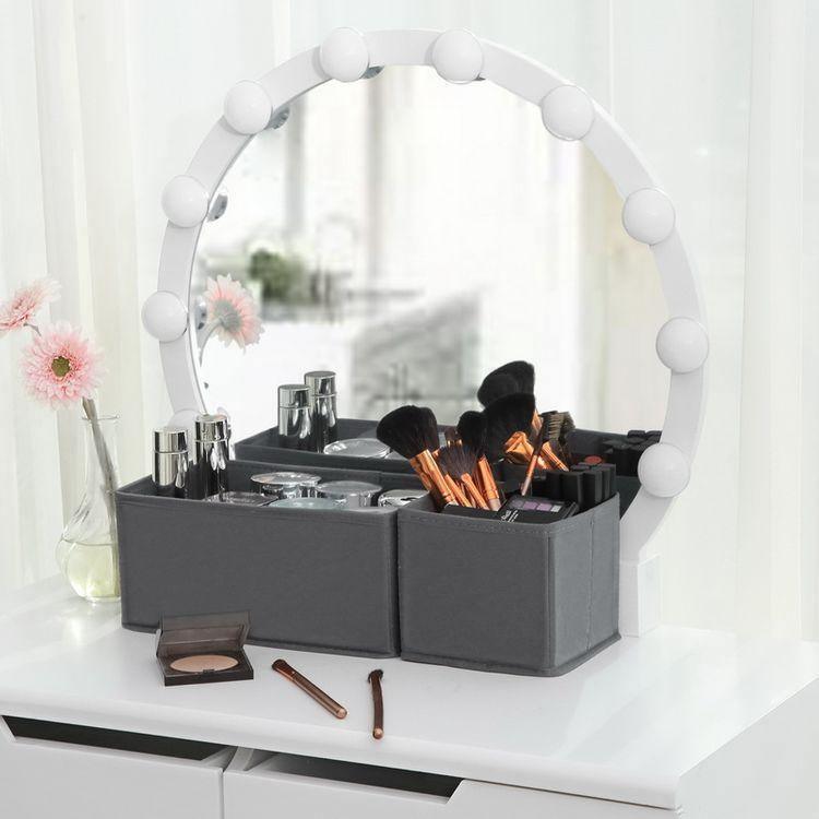Foldable Fabric Drawer Organizers FredCo