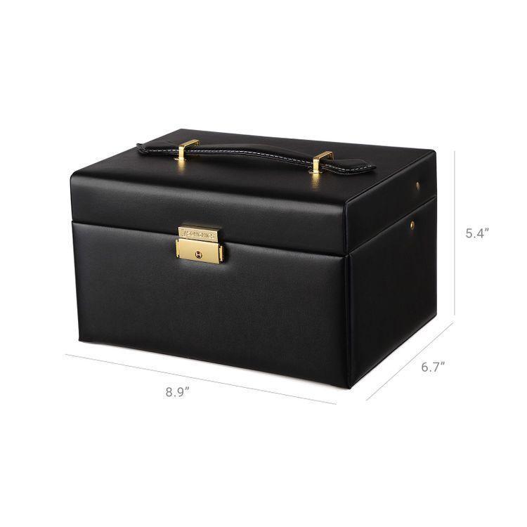 Folded Layers Jewelry Organizer FredCo