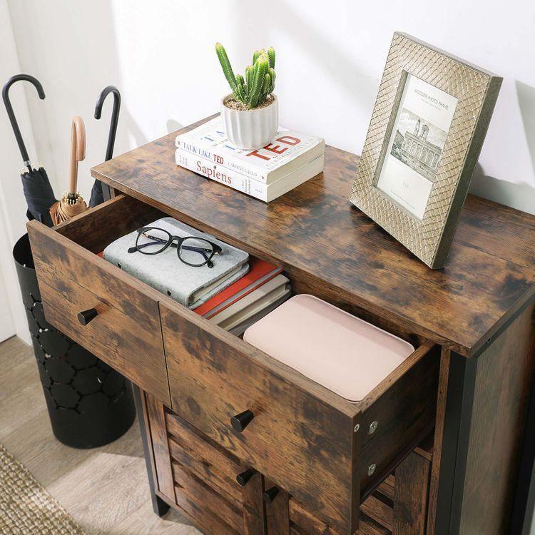 Freestanding Cabinet with 1 Drawer FredCo