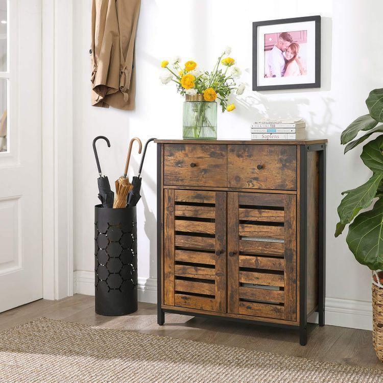 Freestanding Cabinet with 1 Drawer FredCo