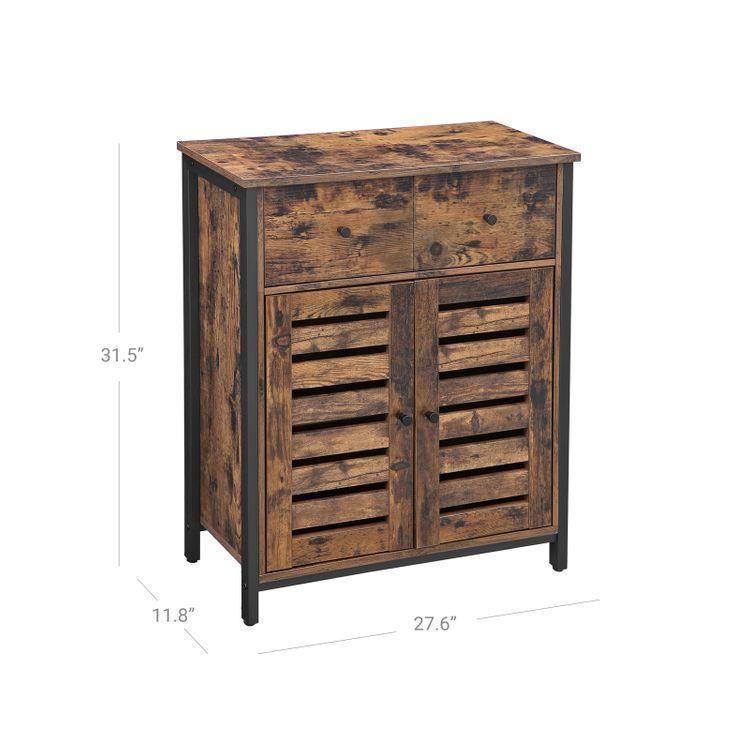Freestanding Cabinet with 1 Drawer FredCo