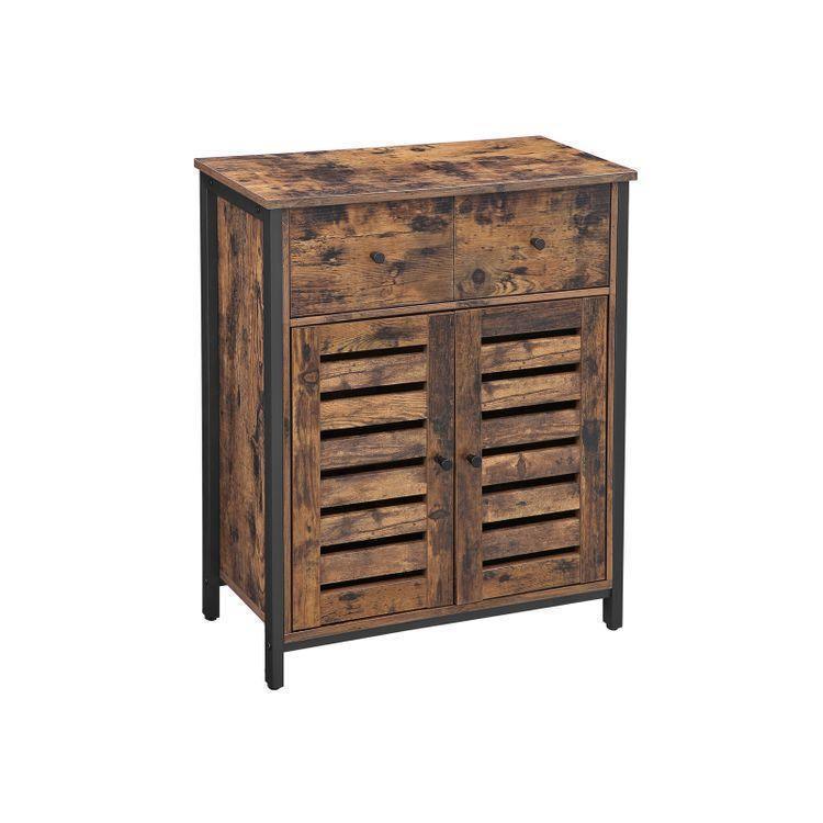 Freestanding Cabinet with 1 Drawer FredCo