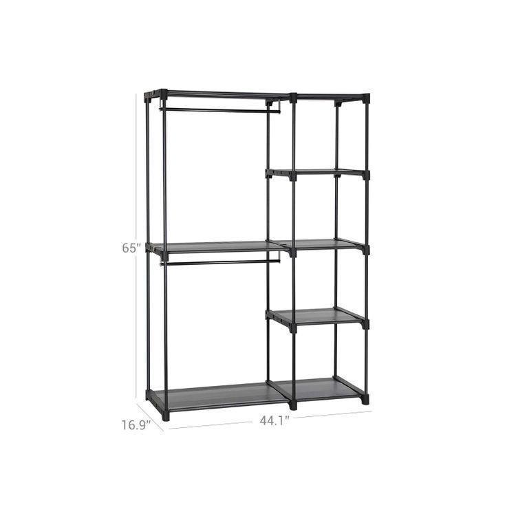 Freestanding Closet Organizer FredCo