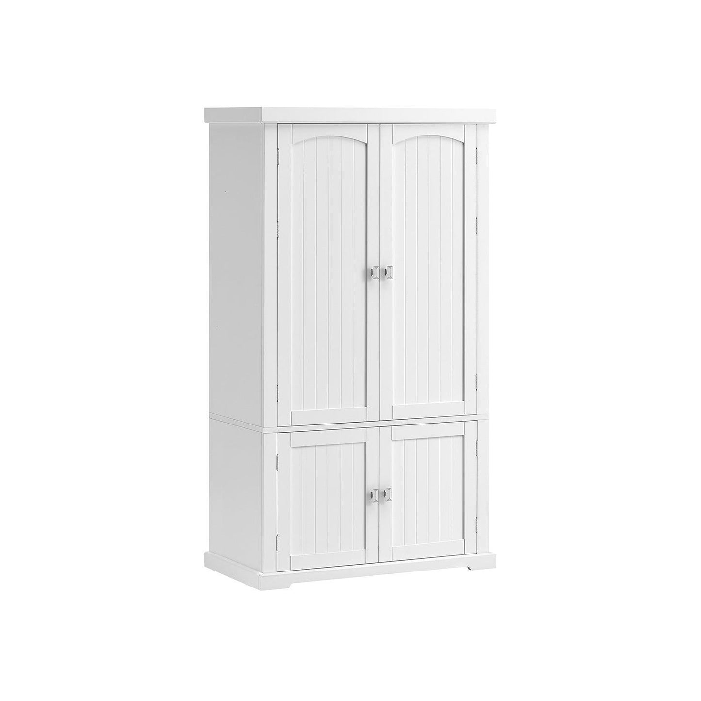 Freestanding Kitchen Pantry Cabinet FredCo