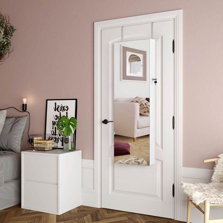 Full Screen Jewelry Cabinet FredCo