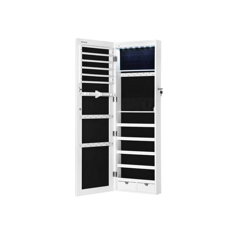 Full Screen Jewelry Cabinet FredCo