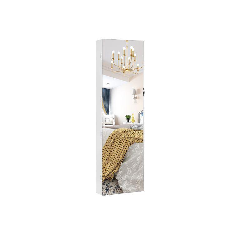 Full Screen Jewelry Cabinet FredCo