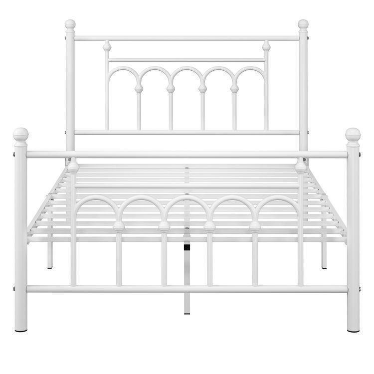Full Size Platform Bed FredCo