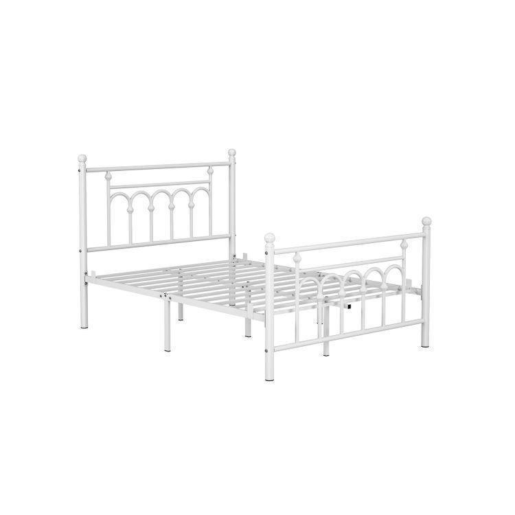 Full Size Platform Bed FredCo