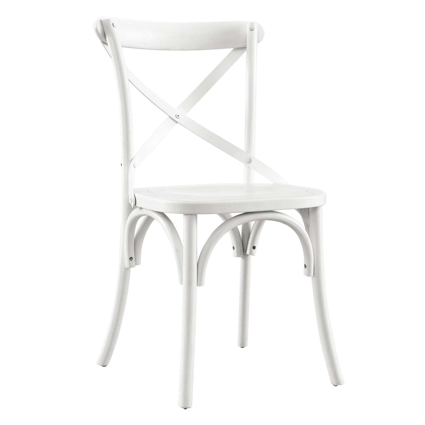 Gear Dining Side Chair, EEI-5564 FredCo