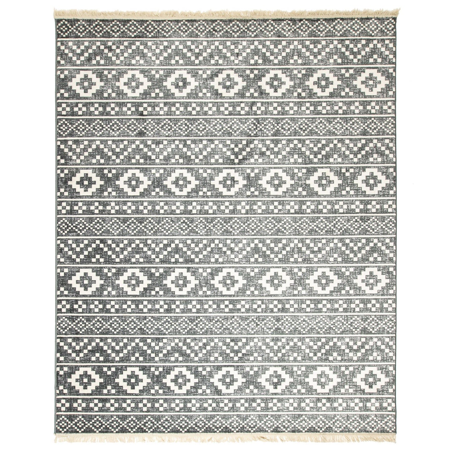 Genaine Geometric Rug FredCo