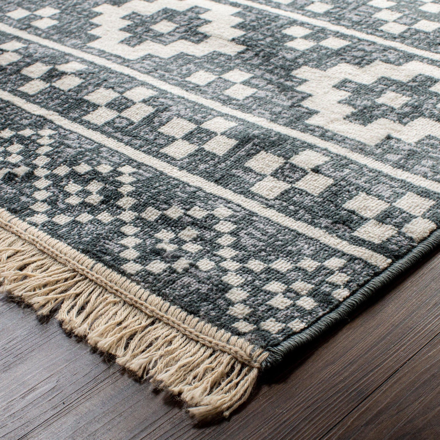 Genaine Geometric Rug FredCo