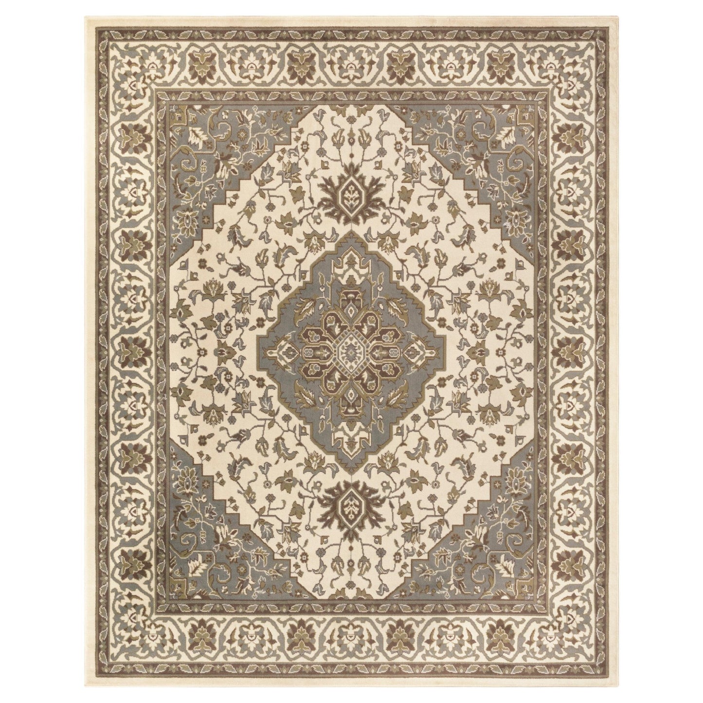 Glendale Oriental Traditional Rug FredCo