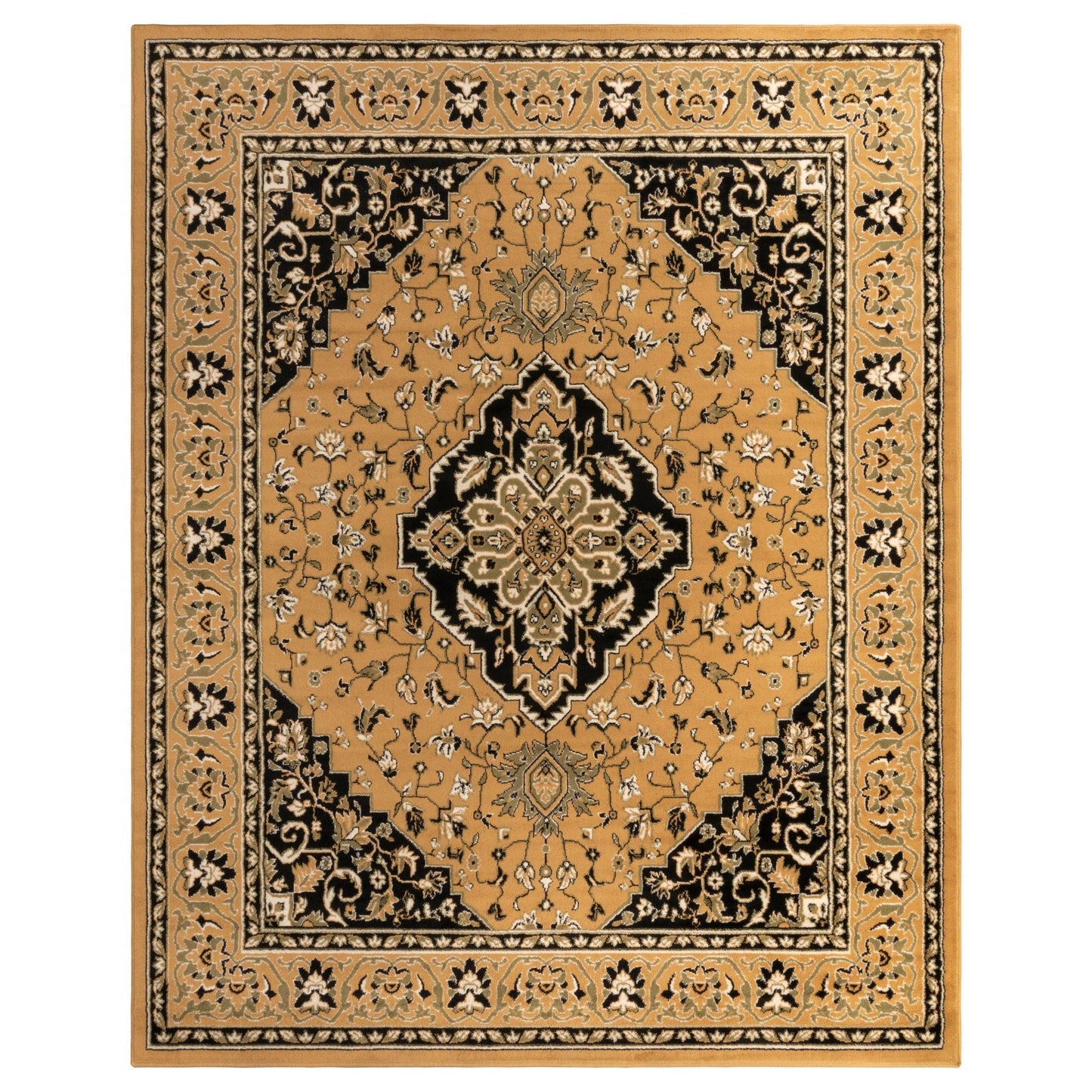 Glendale Oriental Traditional Rug FredCo