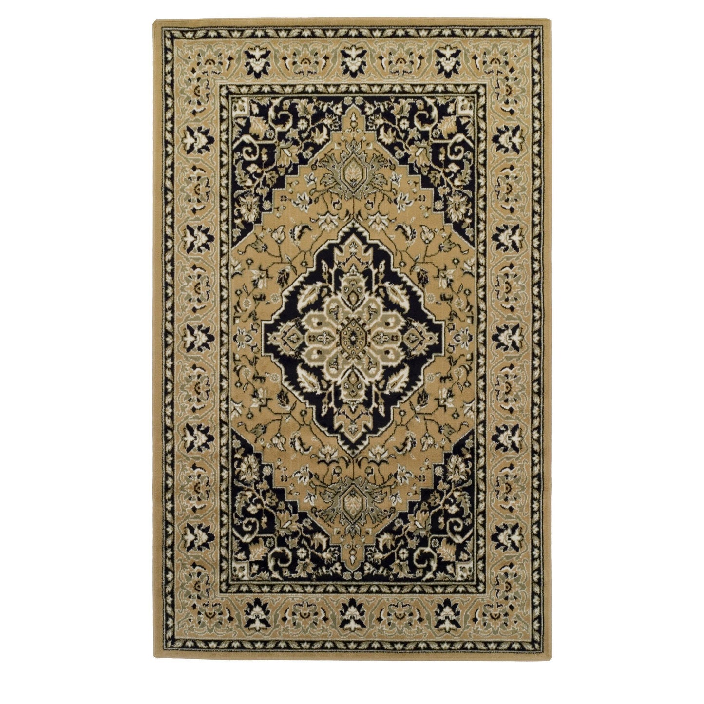 Glendale Oriental Traditional Rug FredCo