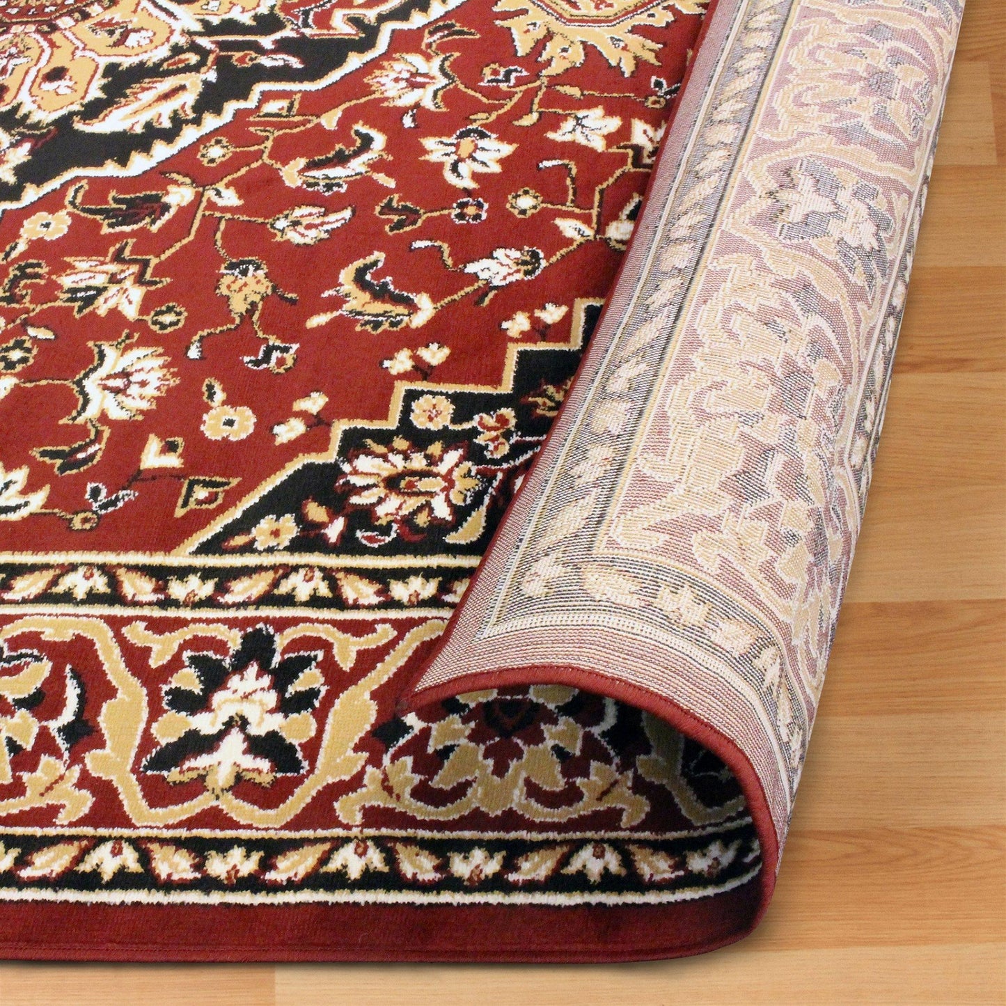 Glendale Oriental Traditional Rug FredCo