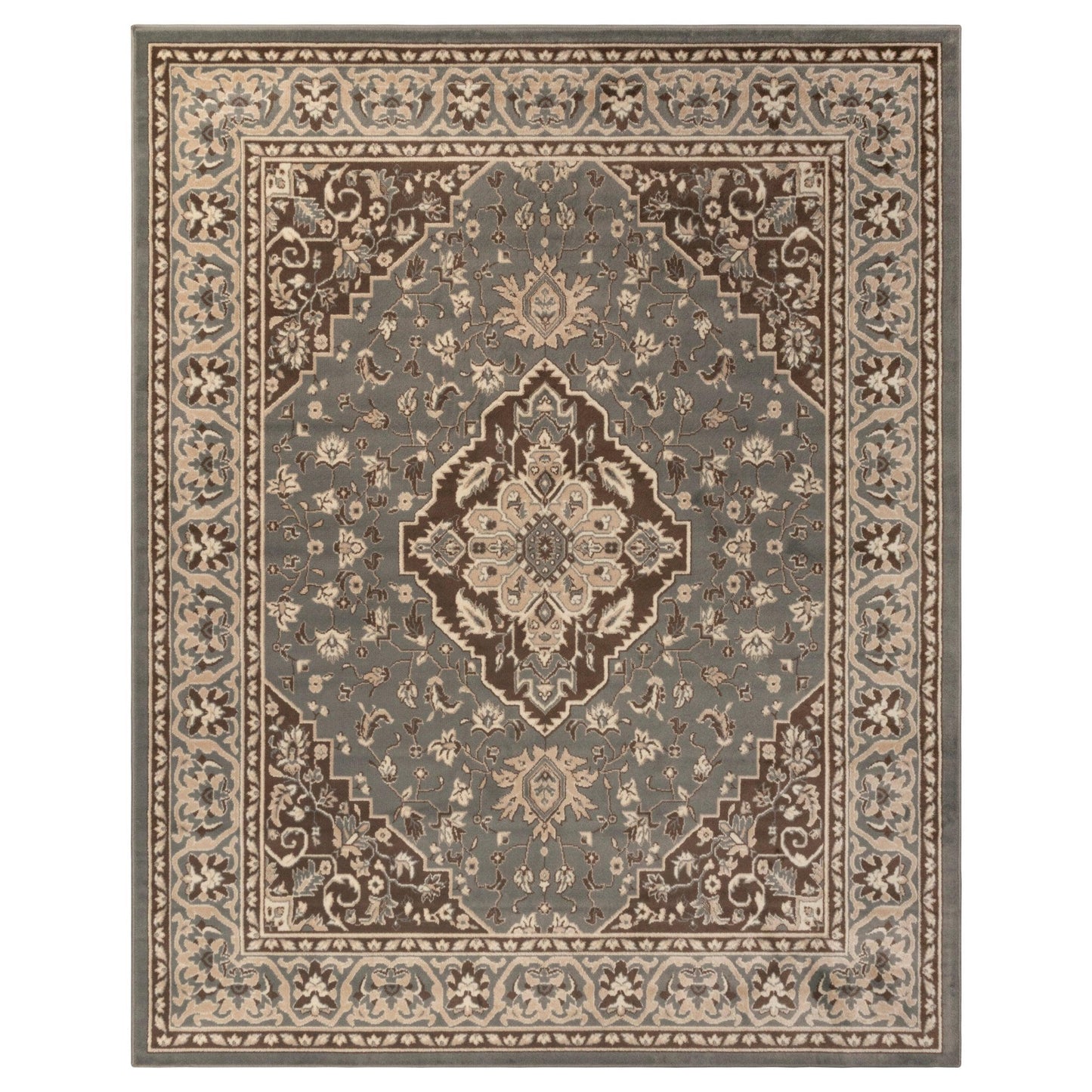 Glendale Oriental Traditional Rug FredCo