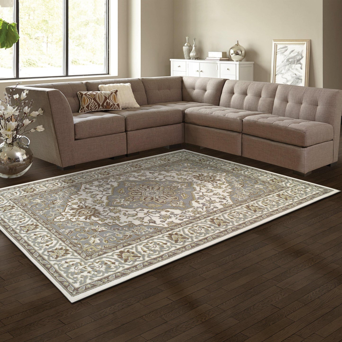 Glendale Oriental Traditional Rug FredCo
