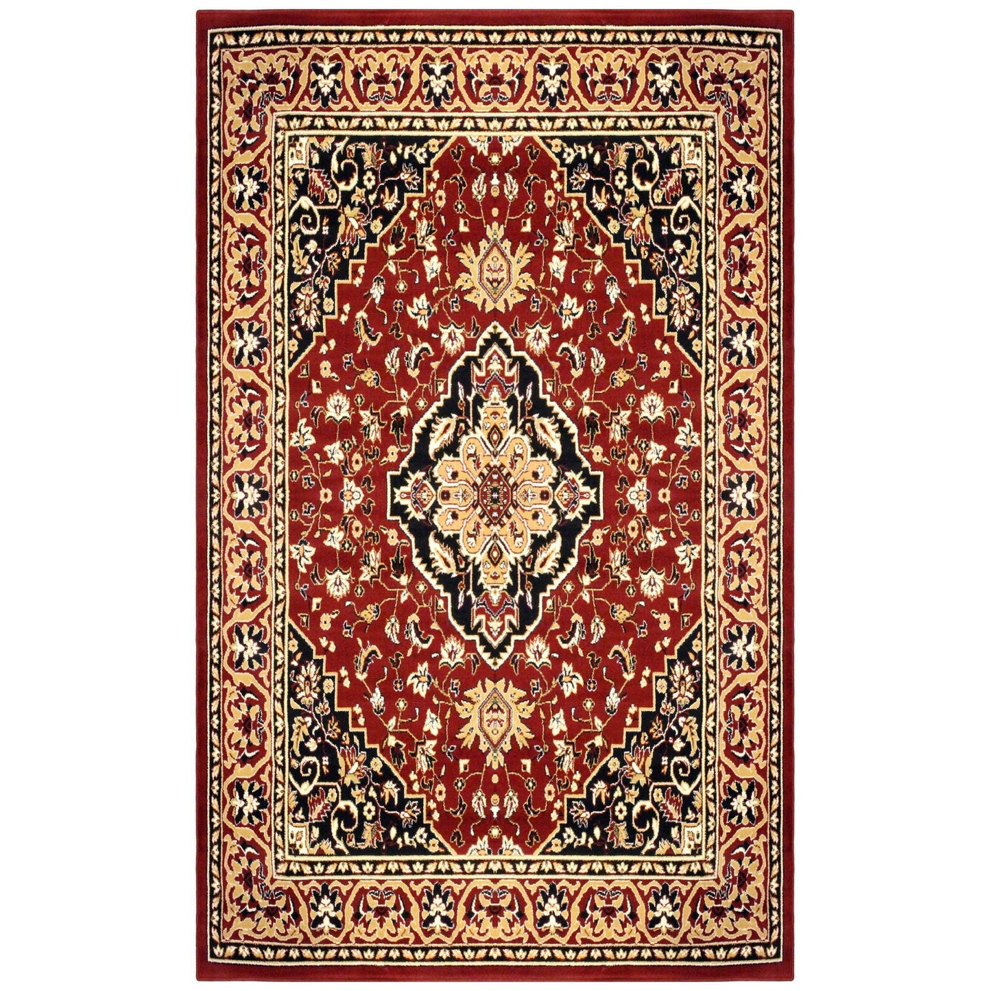 Glendale Oriental Traditional Rug FredCo