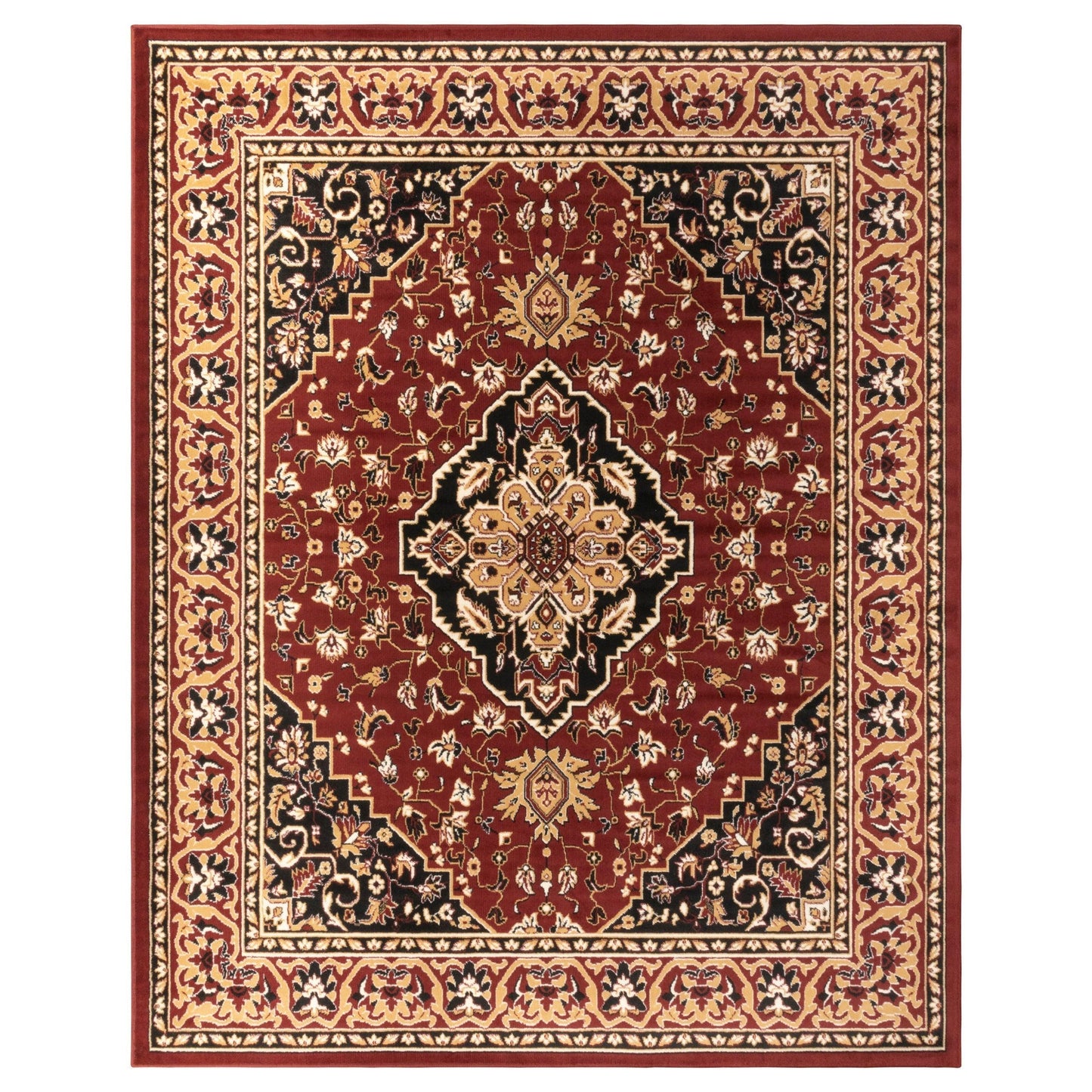 Glendale Oriental Traditional Rug FredCo