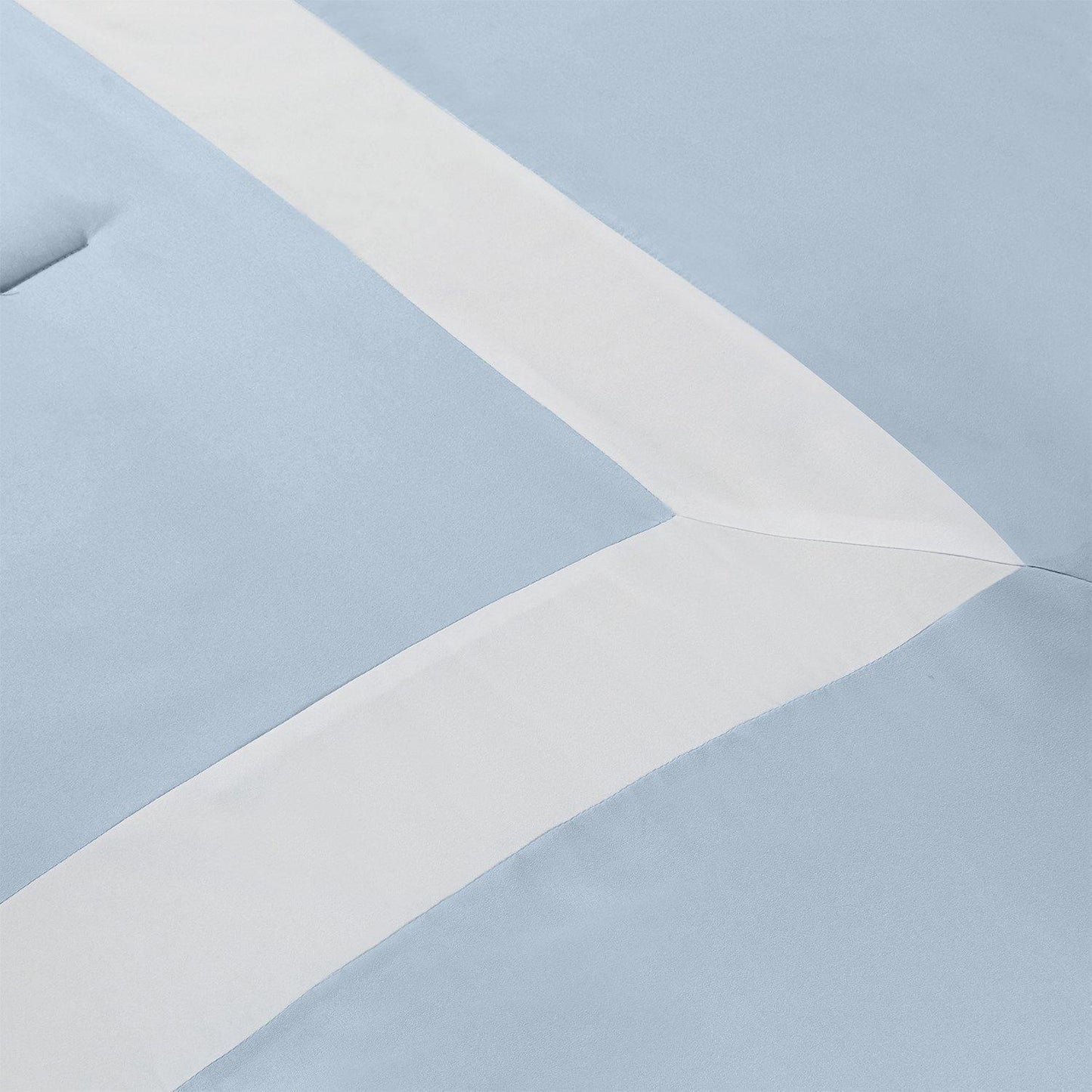 Grammercy Down Alternative Block Comforter Set FredCo