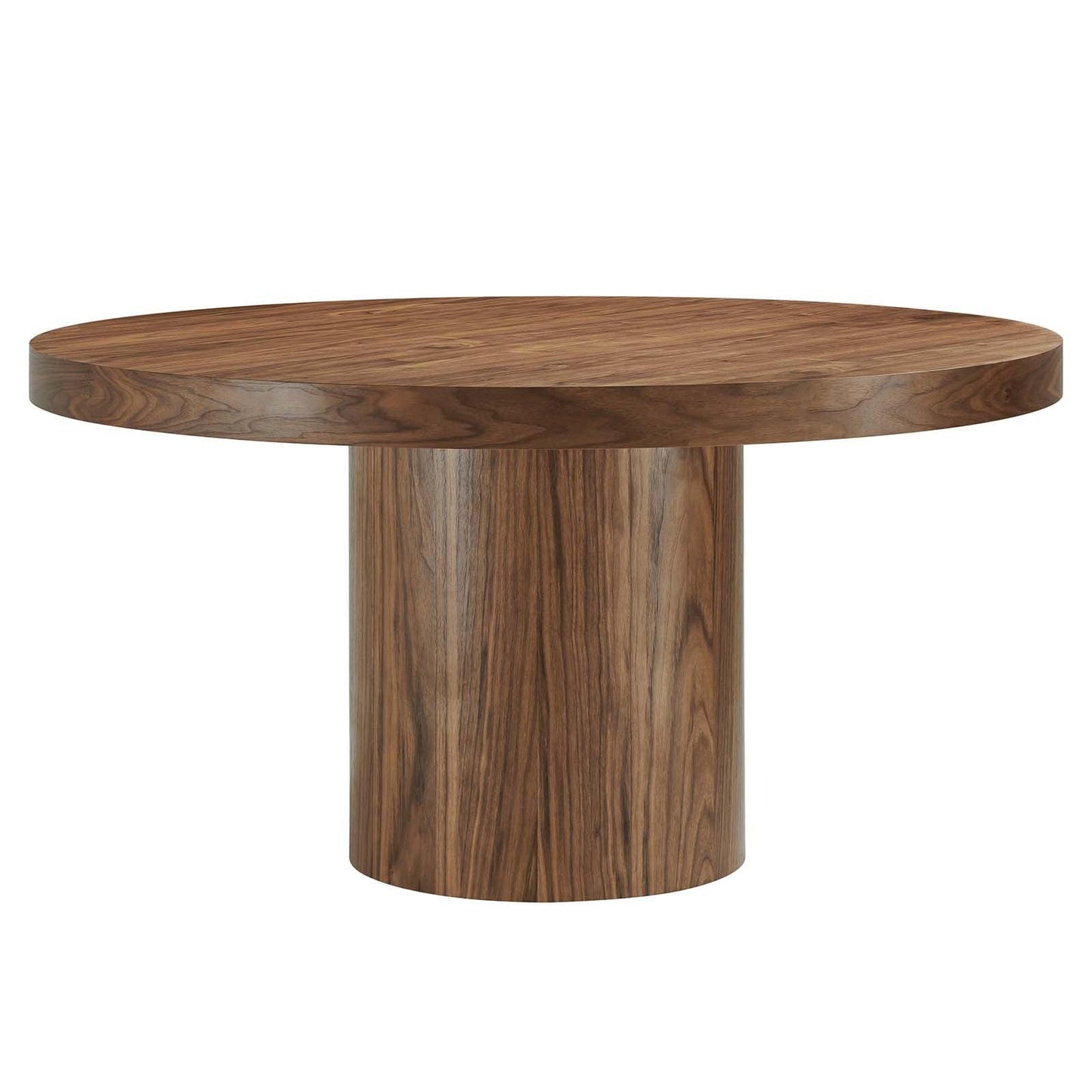 Gratify 60" Round Dining Table, EEI-4911 FredCo