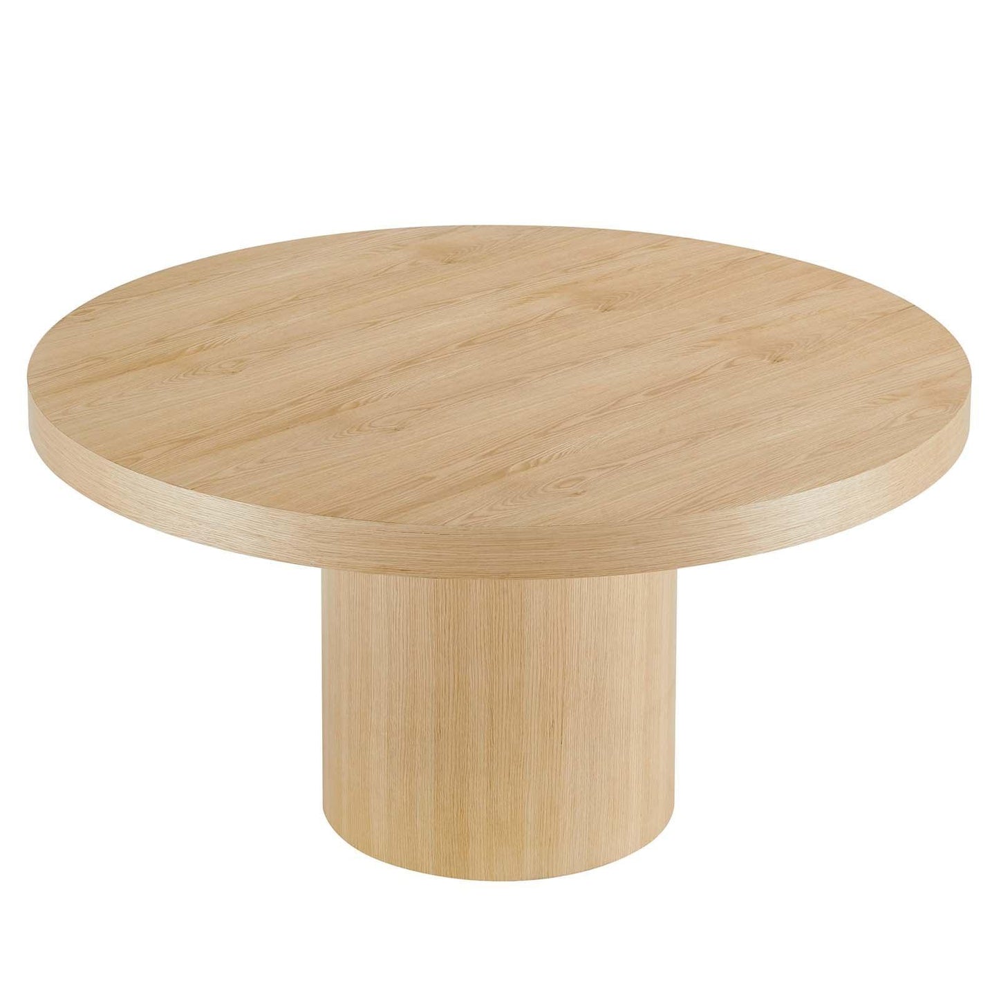 Gratify 60" Round Dining Table, EEI-4911 FredCo