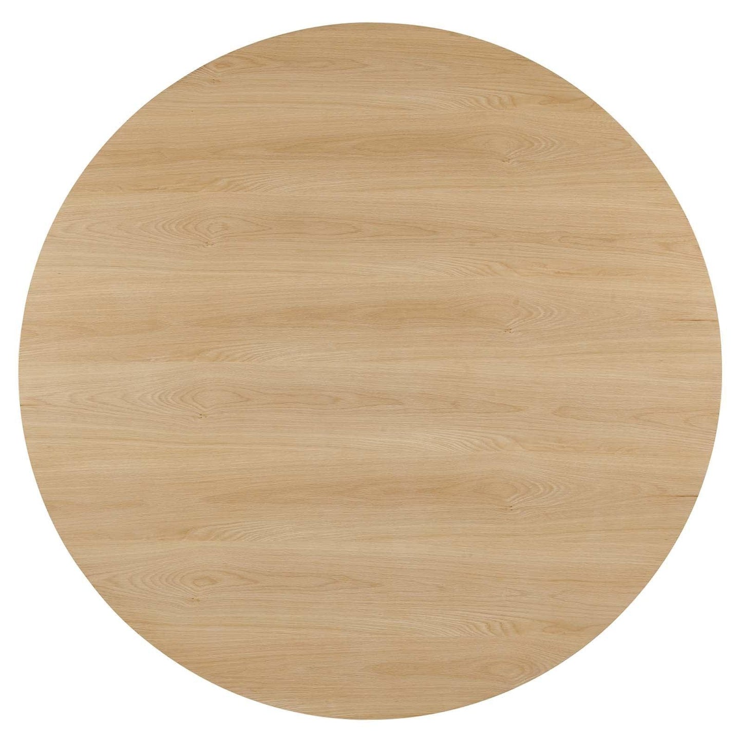 Gratify 60" Round Dining Table, EEI-4911 FredCo