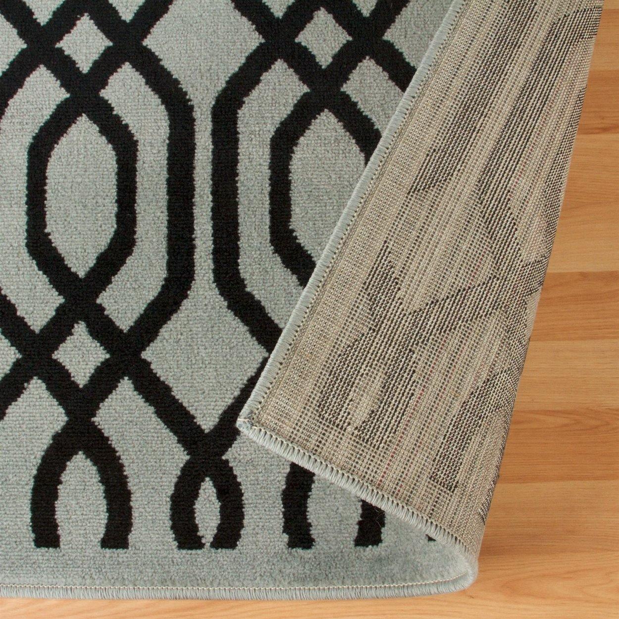 Gryffon Vintage Lattice Geometric Rug FredCo