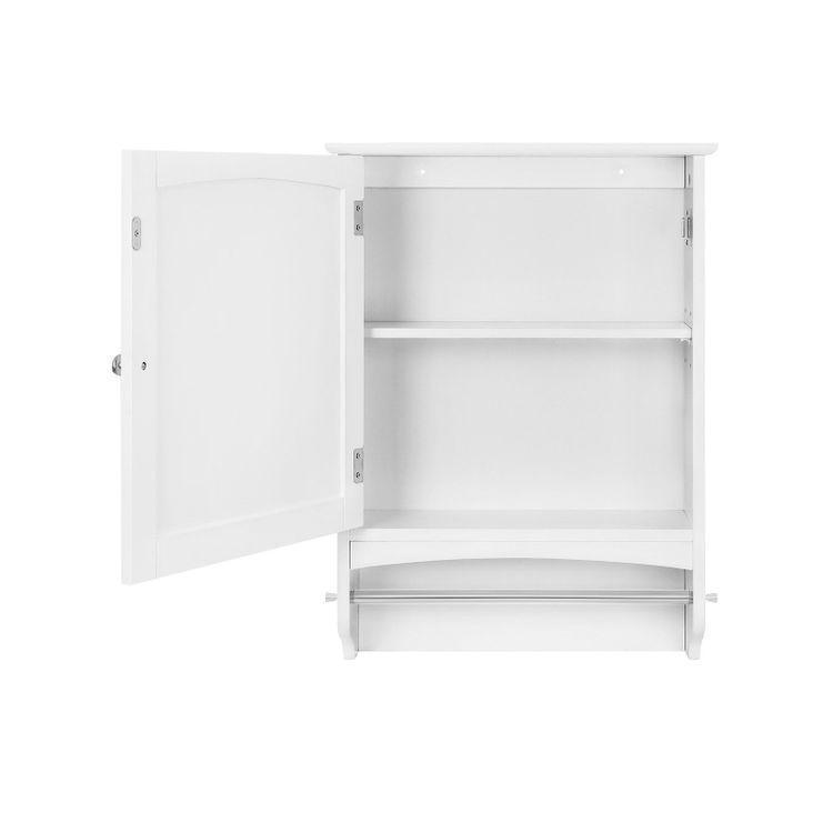Hanging Bathroom Storage Cabinet FredCo