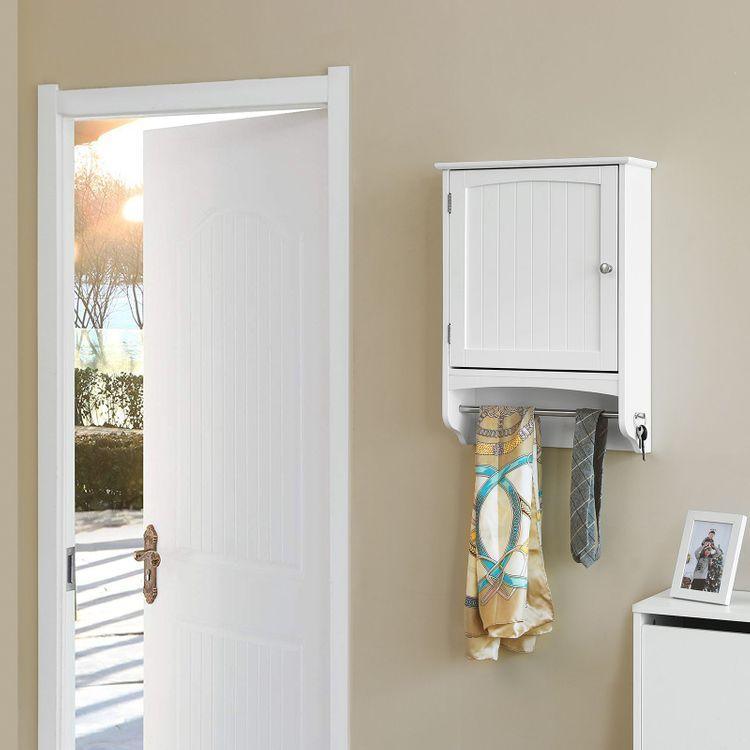 Hanging Bathroom Storage Cabinet FredCo