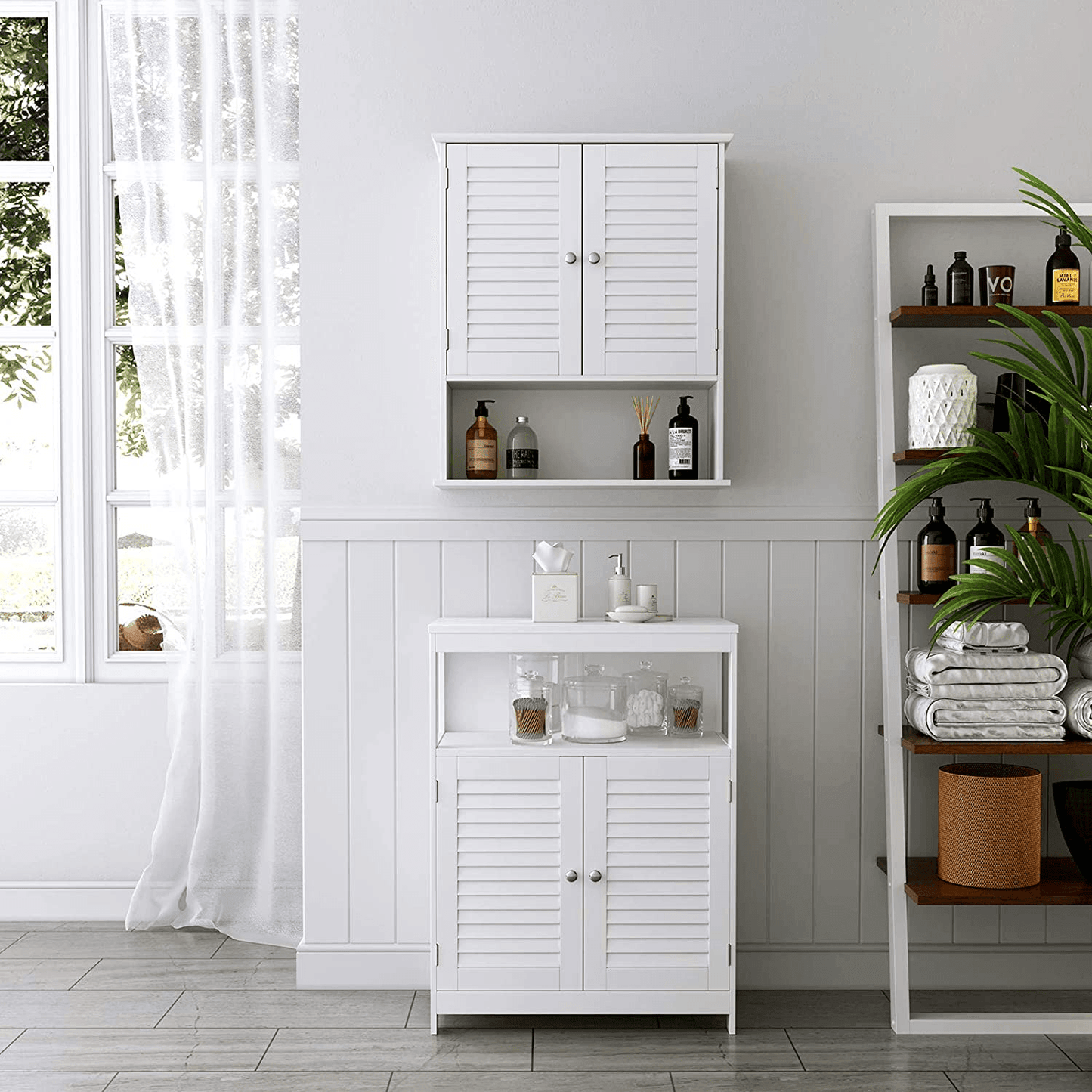 Hanging Bathroom Storage Organizer FredCo