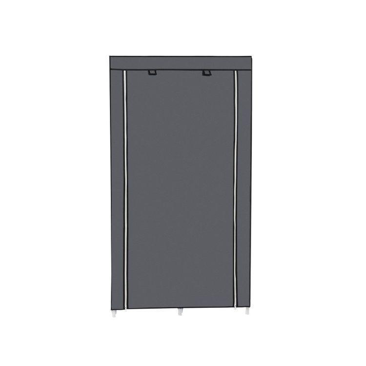 Hanging Rod Wardrobe FredCo