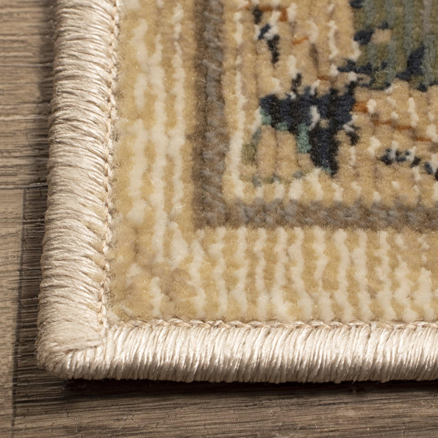 Hasini Vintage Oriental Floral Rug FredCo