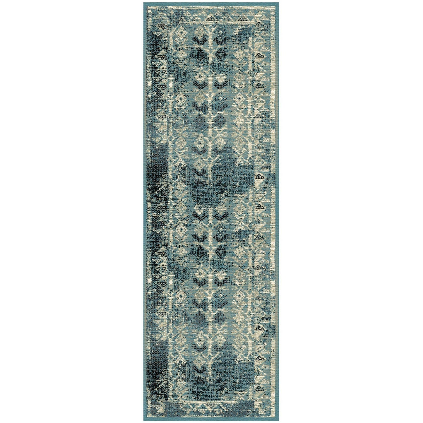 Havoc Vintage Moroccan Distressed Rug FredCo