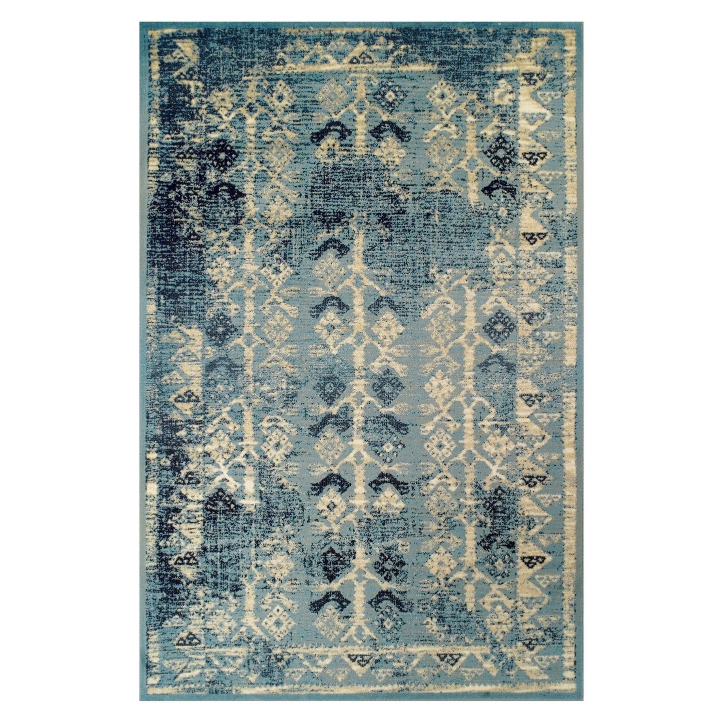 Havoc Vintage Moroccan Distressed Rug FredCo
