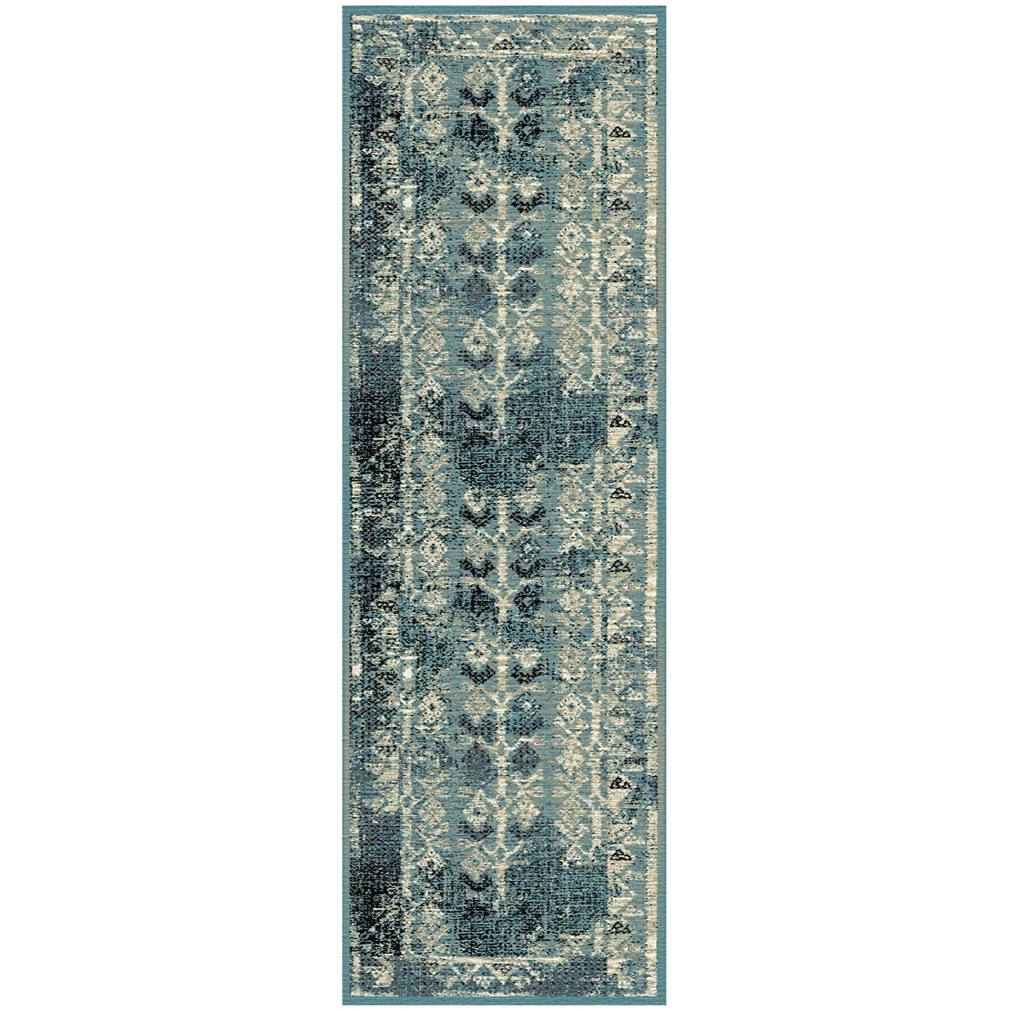 Havoc Vintage Moroccan Distressed Rug FredCo