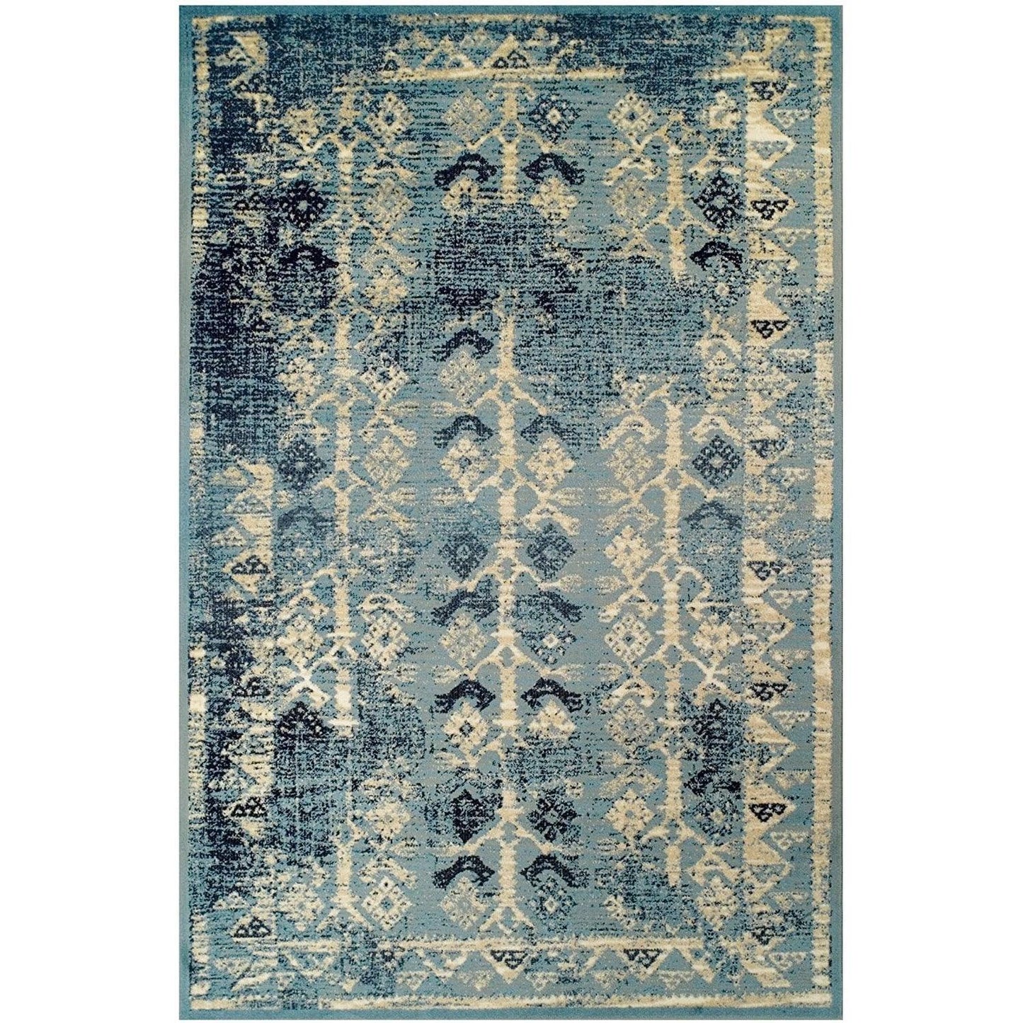 Havoc Vintage Moroccan Distressed Rug FredCo