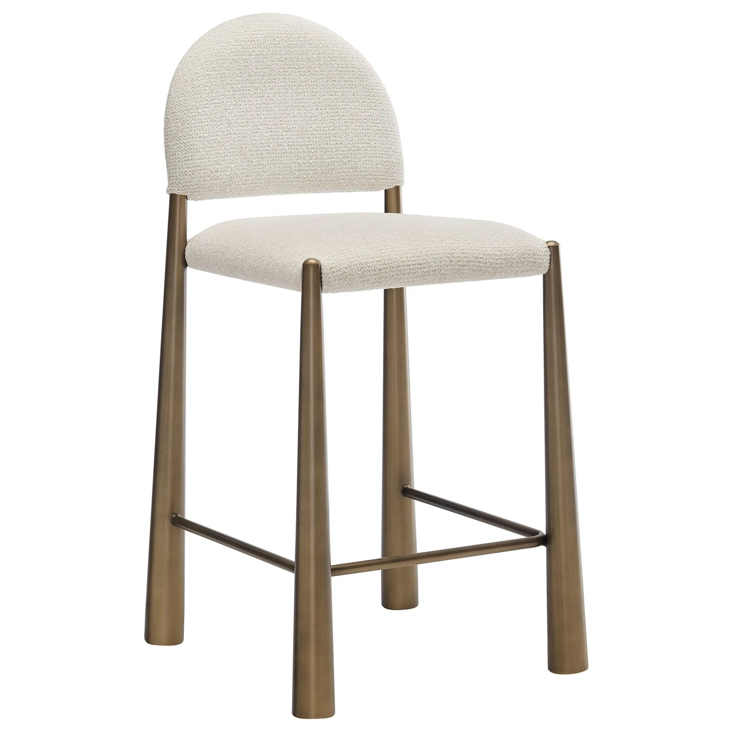 Hayley Upholstered Fabric Counter Stool by Modway EEI-7221 FredCo