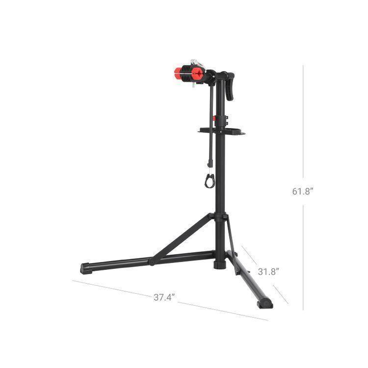 Heavy-Duty Bike Workstation FredCo