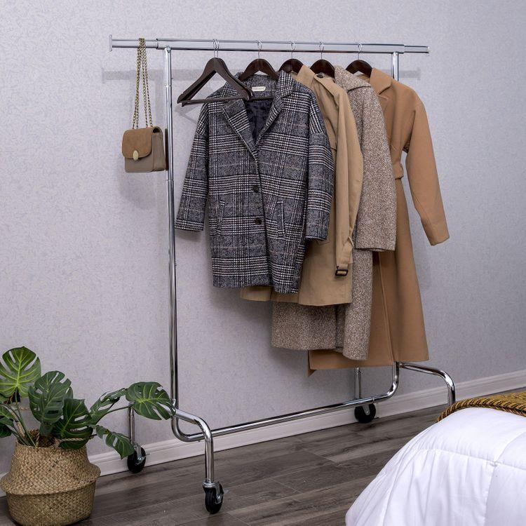 Heavy Duty Clothes Rack FredCo