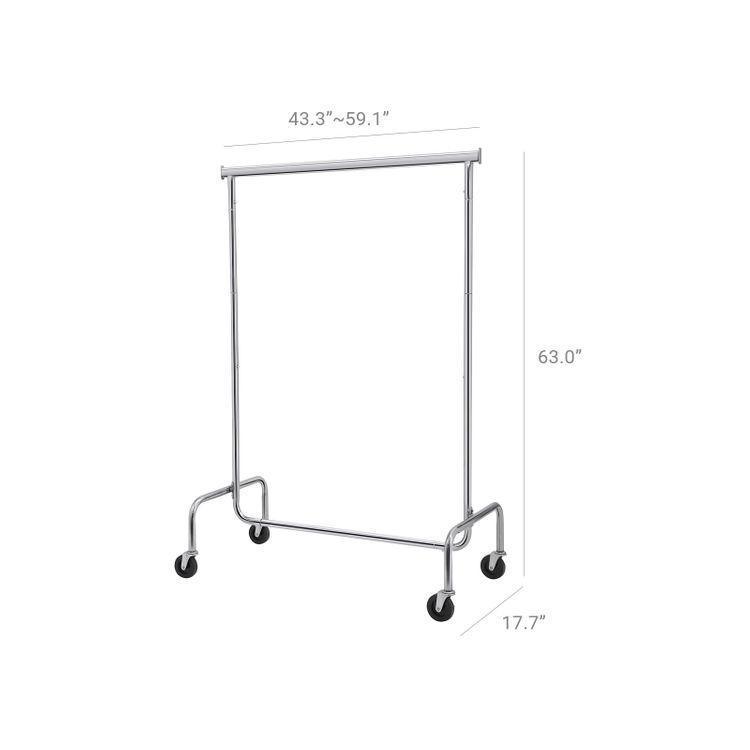 Heavy Duty Clothes Rack FredCo