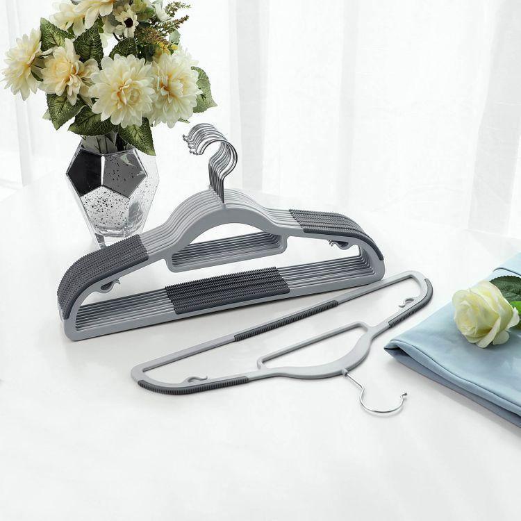 Heavy Duty Plastic Hangers FredCo