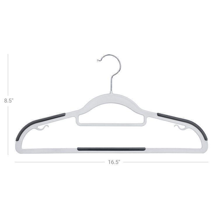 Heavy Duty Plastic Hangers FredCo