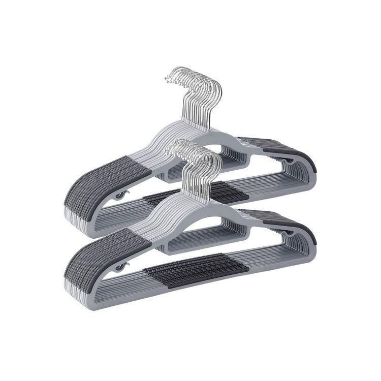 Heavy Duty Plastic Hangers FredCo