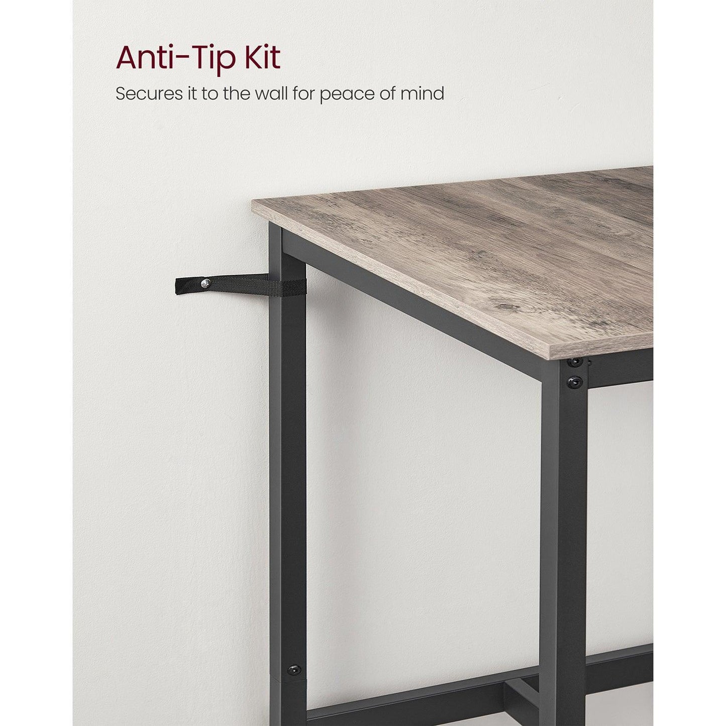 High Top Bar Table FredCo